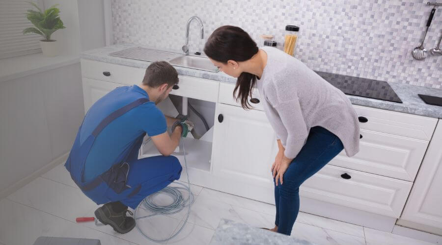 Professional emergency plumbing in Lisman, AL